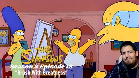 The Simpsons | Season 2 Episode 18 | Reaction