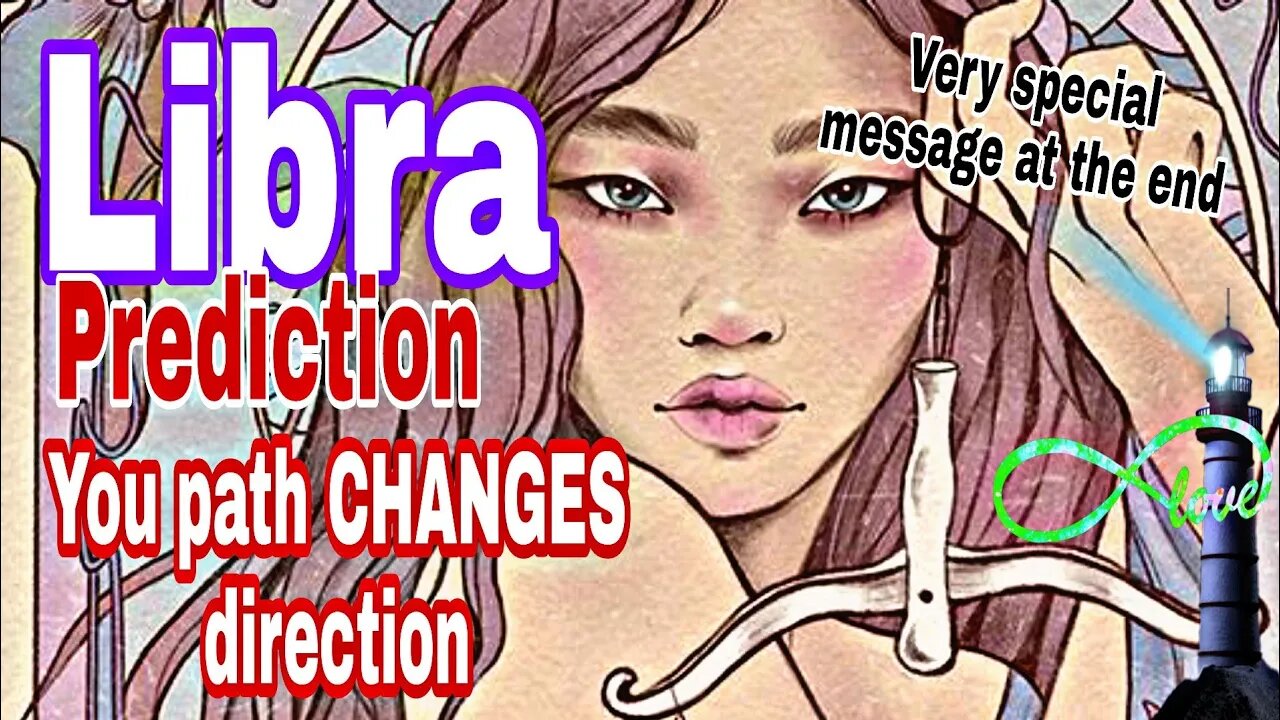 Libra DESTINY CHOICES LEAD TO EVOLUTION PROCRASTINATING Psychic Tarot Oracle Card Prediction Reading