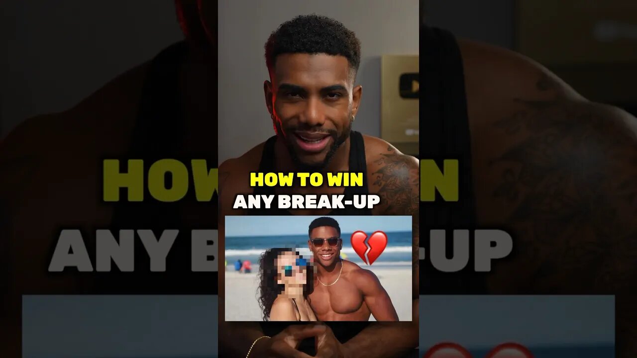 Do This To Get Over A Breakup