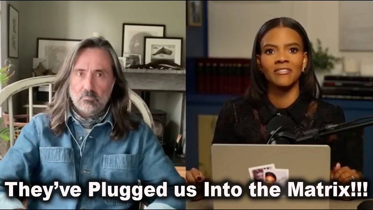 Neil Oliver Interviews Candace Owens – …They’ve Plugged us Into the Matrix!!!