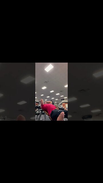 Featured Exercise: EZ Bar Incline Tricep Extension - 20230324