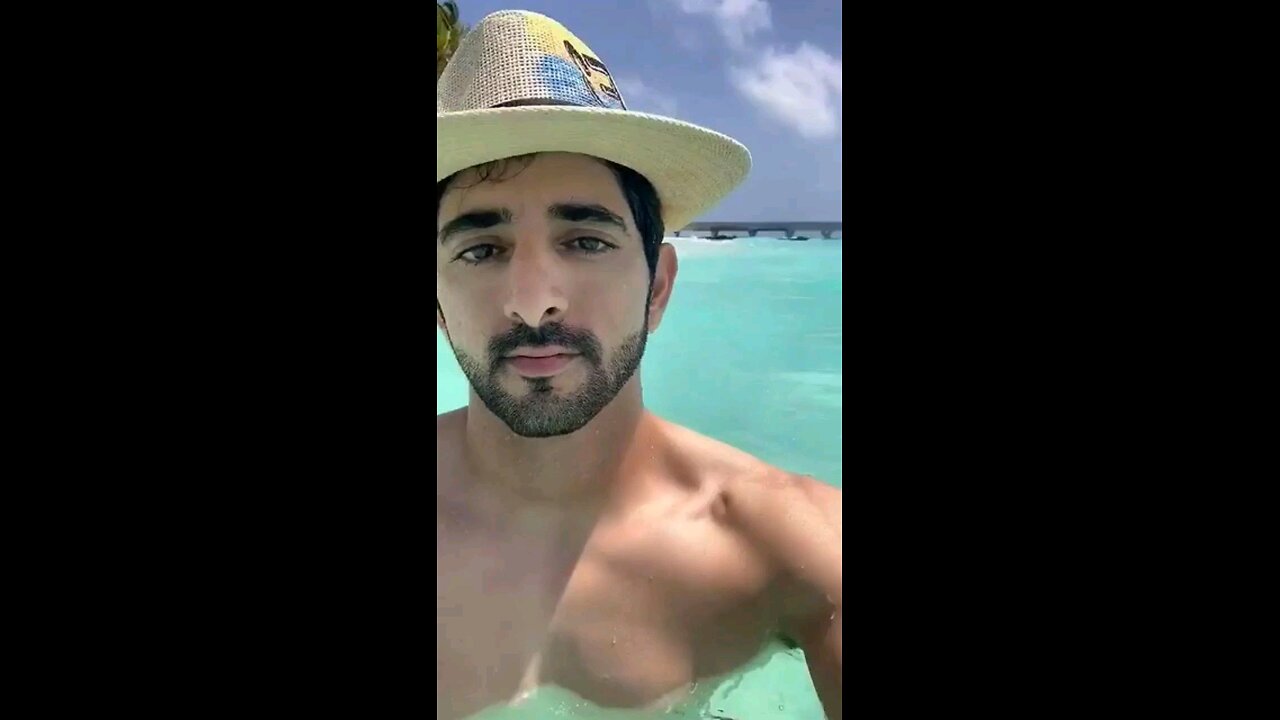 Sheikh hamdan fazza dubai crown prince