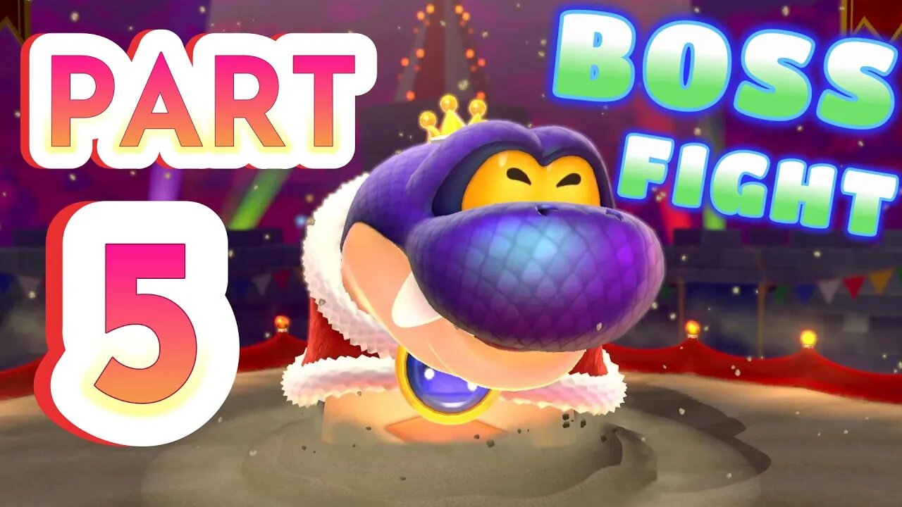 Super Mario 3D World | What Is This Thing?!!!