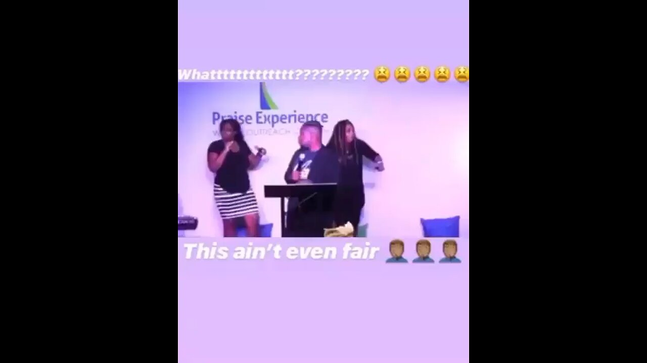 They did that!! 🎵🎶🔥🔥🔥 praise break #Band