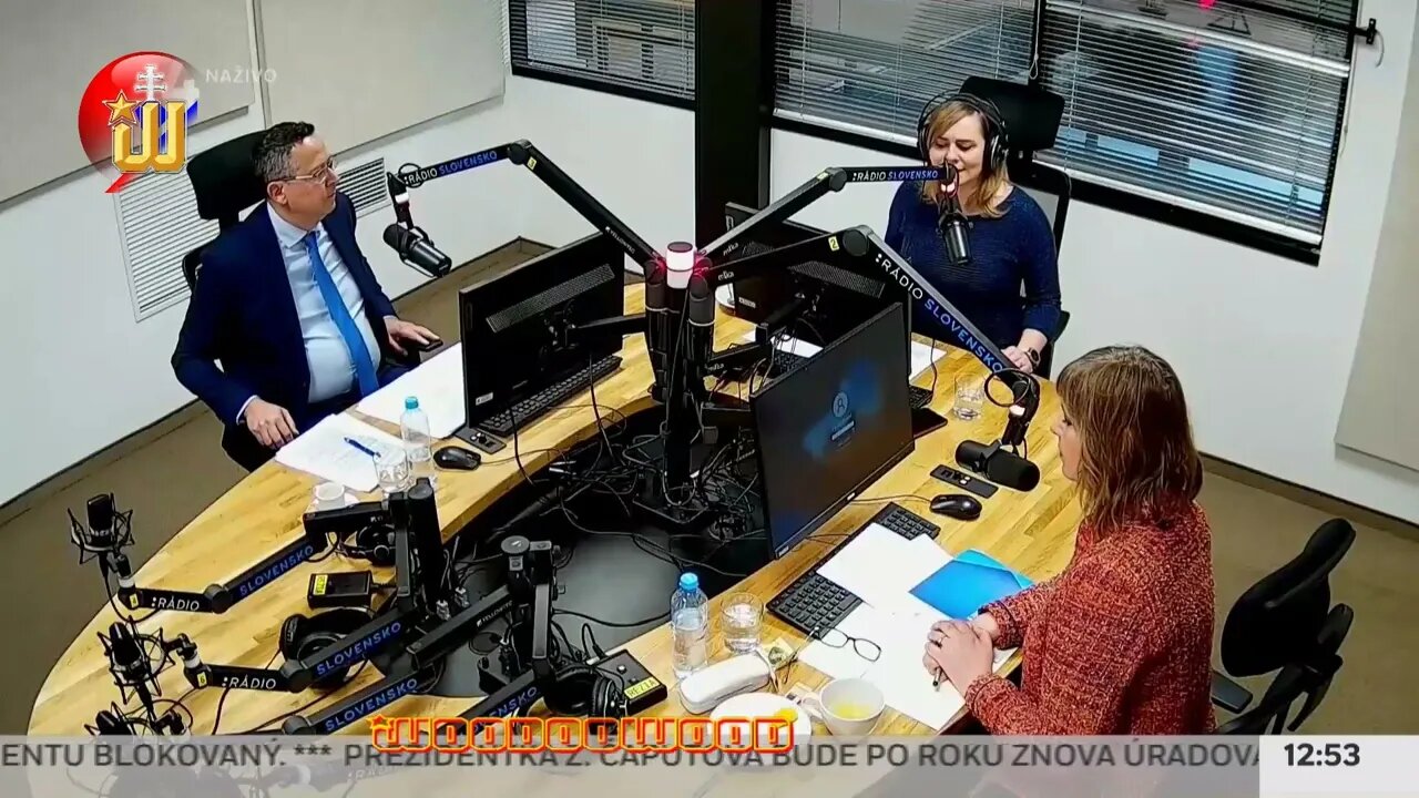 Sobotné dialógy: Kamenický vs. Remišová - stíhačky a vrtuľníky | 25.3.2023