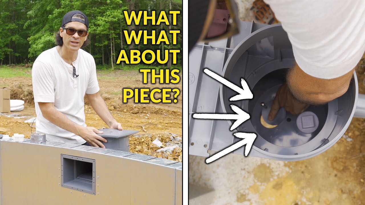 How to Install a Hayward 1084 Pool Skimmer