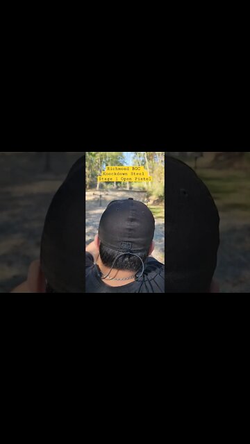 Richmond BGC Knockdown Steel Stage 1 Zack