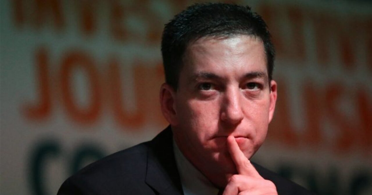 Glenn Greenwald and J6 Overreach