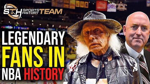 From Superfans to LEGENDS: Fans Who MADE Sports History (Exclusive Deep Dive!)