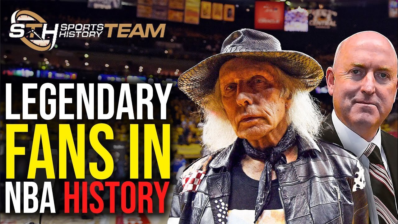 From Superfans to LEGENDS: Fans Who MADE Sports History (Exclusive Deep Dive!)