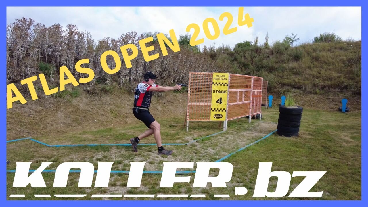 Atlas Open 2024 - IPSC Level III