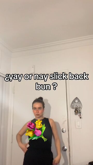 #slickbackbun #greeneyes #latina #latino