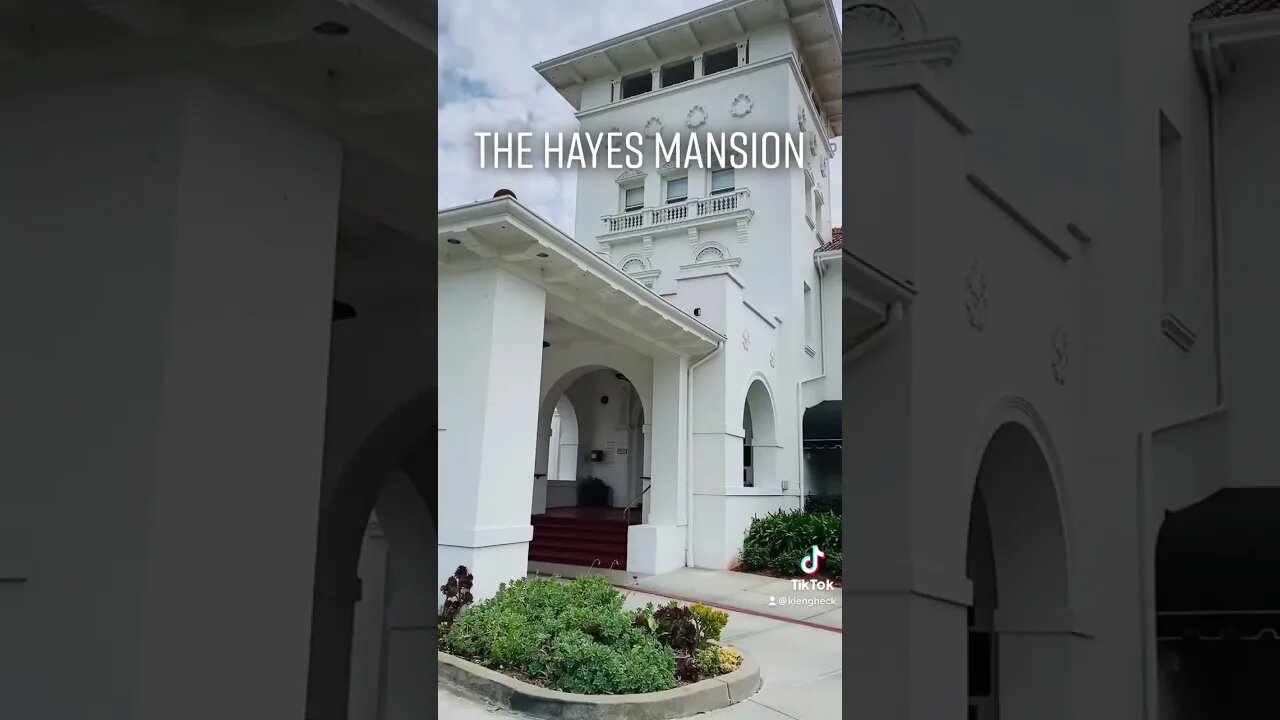 Hayes Mansion in the Bay Area #shorts #beautiful #hayesmansion #bayarea