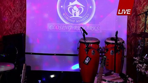 SEVIS ADORATION || WORSHIP SERVICE || 3-11-23 || UNCOMFORTABLE BUT HAPPY || DR. VALMYR