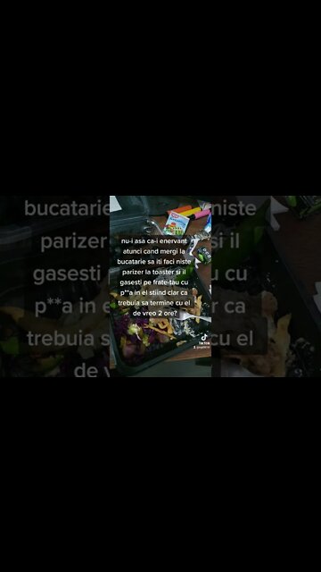 #incredere #shaorma #ocb #ardeiiute #parizer la #toaster #frate #neserios si #enervant #jmek #caras