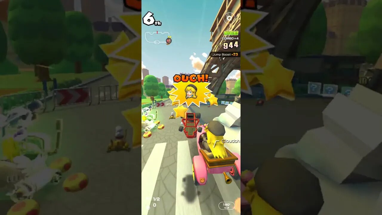 mario kart #gameplay