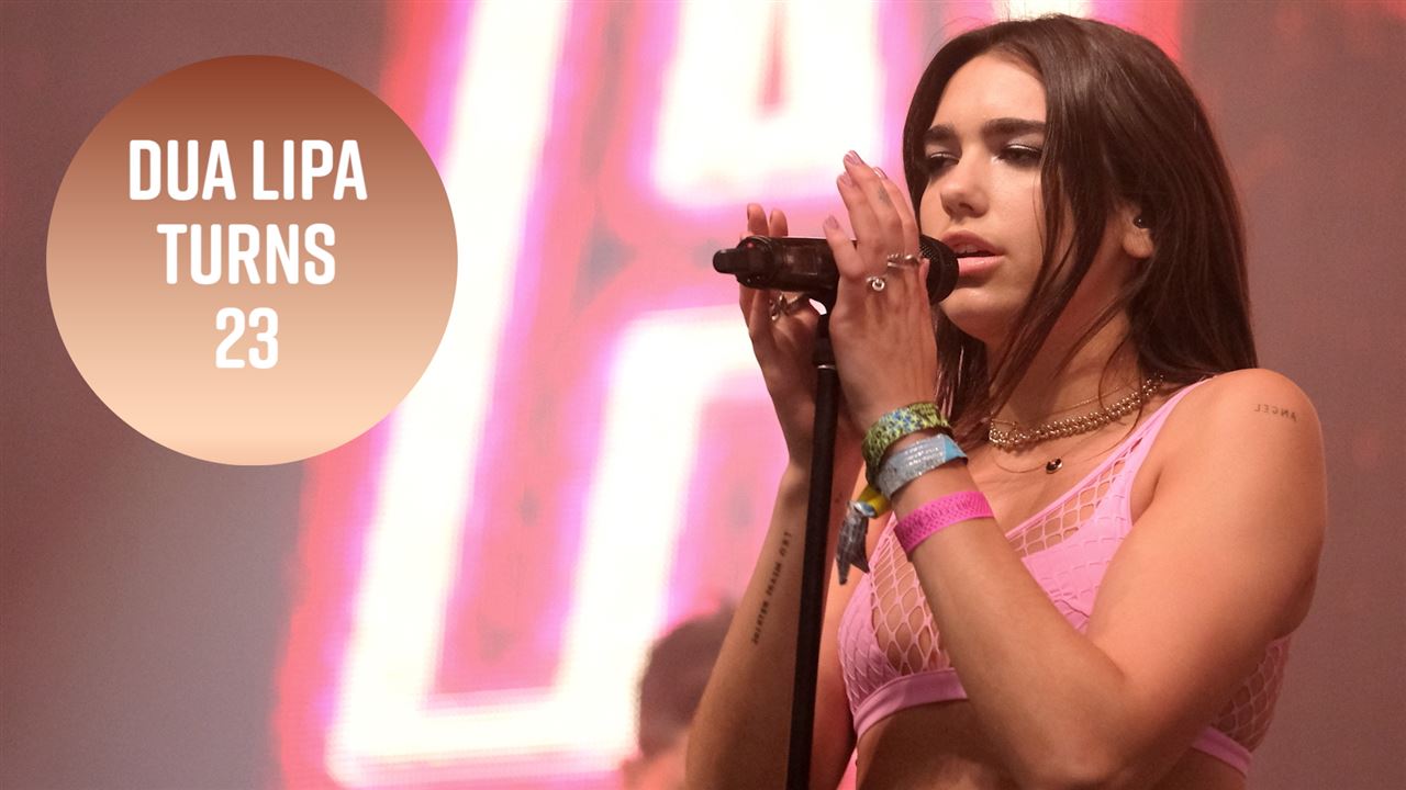 Dua Lipa at 23: A recap of all her best love advice