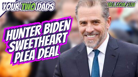 Hunter Biden Sweetheart Plea Deal