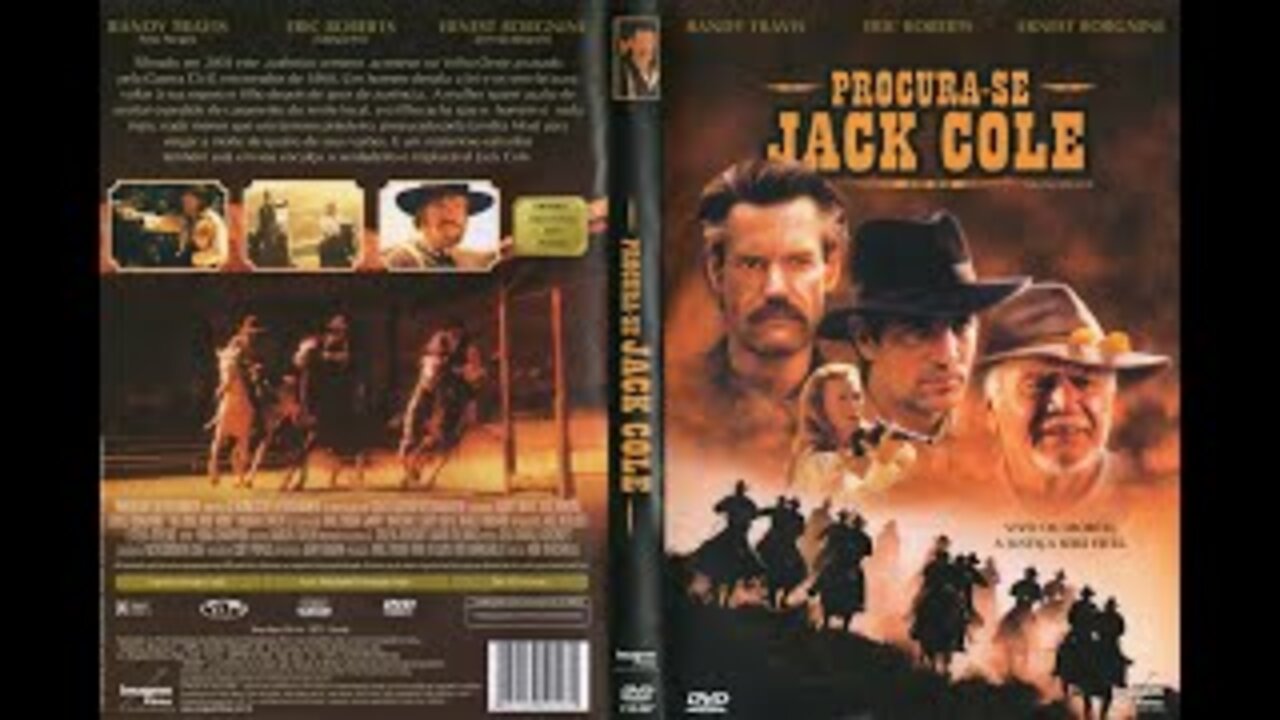 PROCURA SE JACK COLE TRAILER