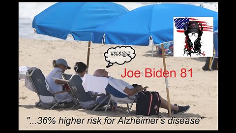 Election polls, Dem riots, 36% higher risk for Alzheimer’s disease with this