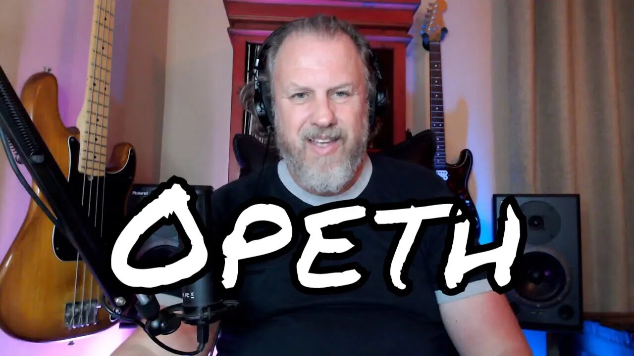 Opeth - The Ward (Sorceress) - First Listen/Reaction