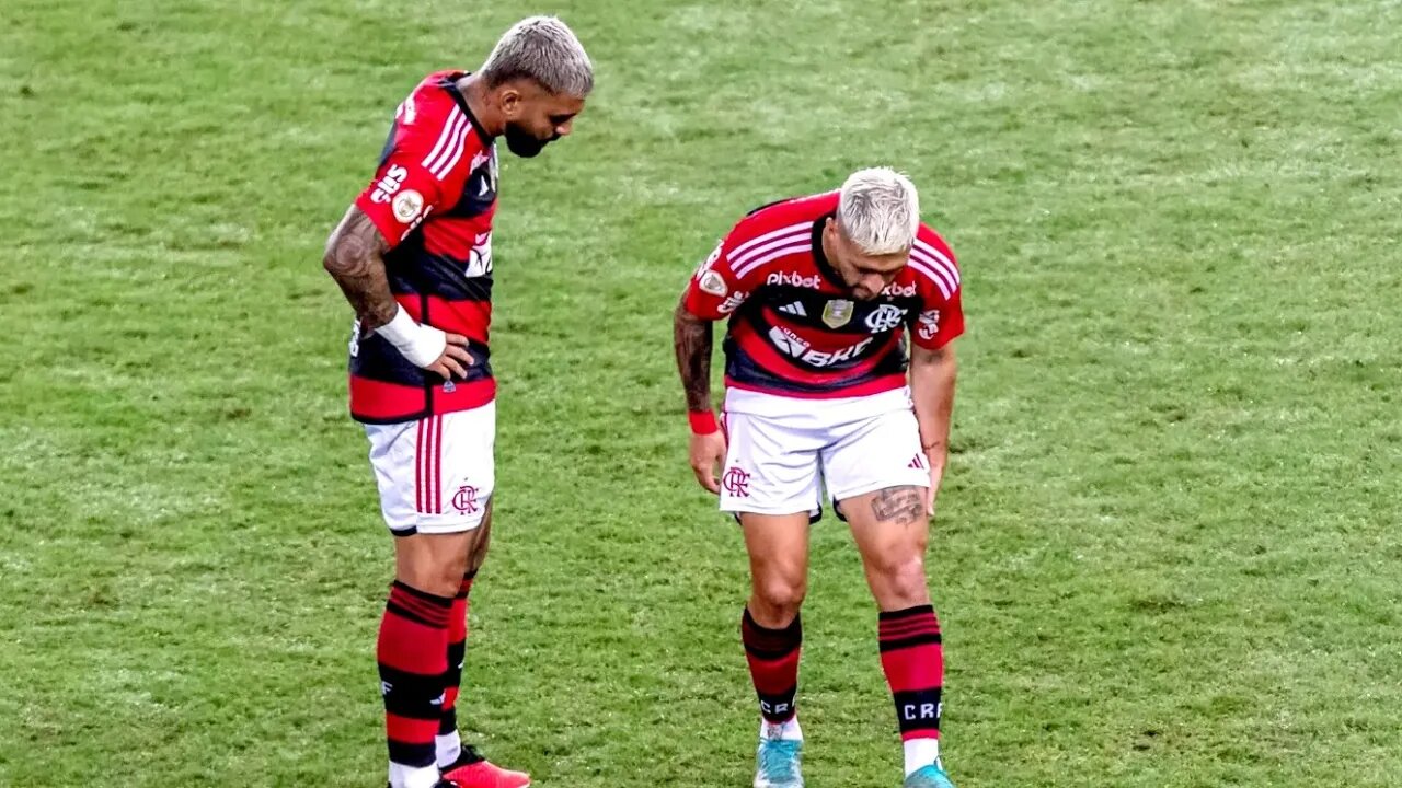 TIME SEM VERGONHA? Flamengo faz JOGO PÍFIO contra o Inter; Corinthians EMPATA com Goiás! | CANELADA