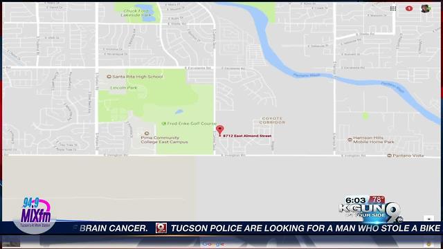TPD working possible fatal shooting