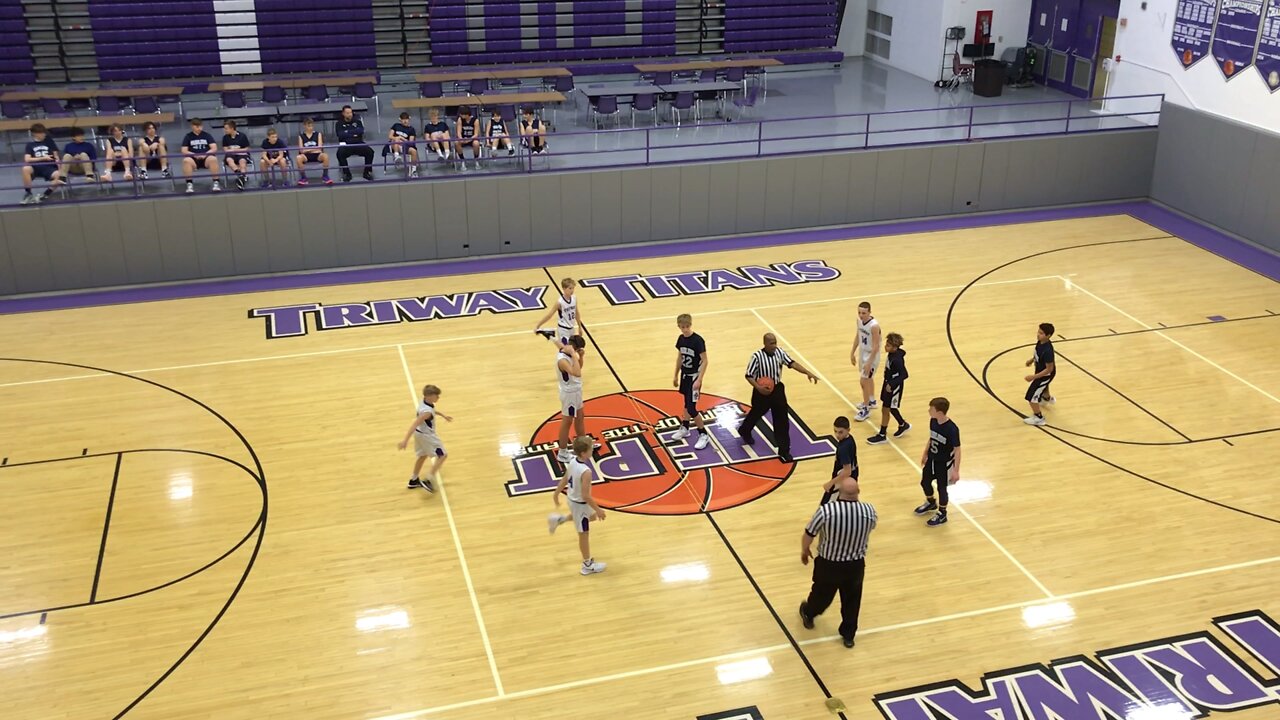 FMS 7th BB vs Triway