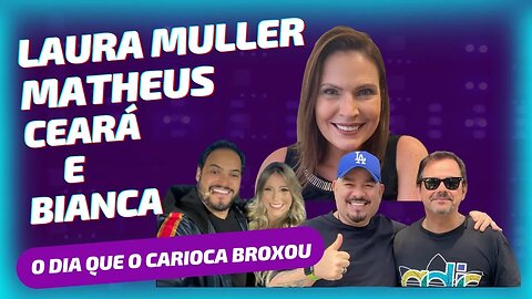 O dia que o carioca Broxou