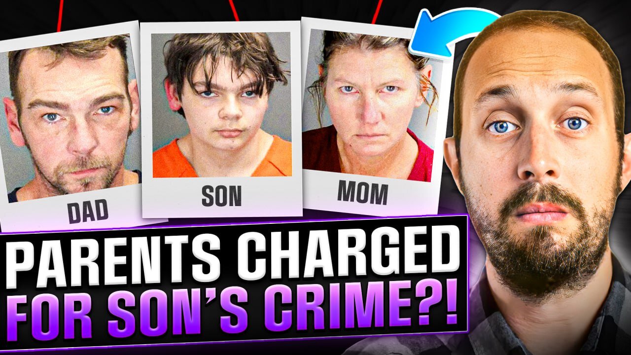 Mom Found GUILTY For SON'S Crime?! | Matt Christiansen