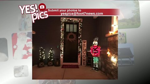 Yes! Pics: 12/20/18