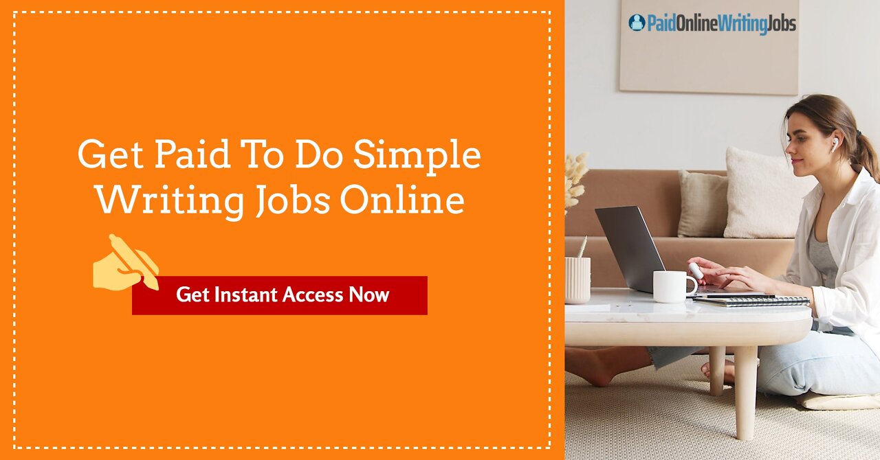 Freelance Writing Jobs From Home (Websites, Blog, Article) - Remote Jobs