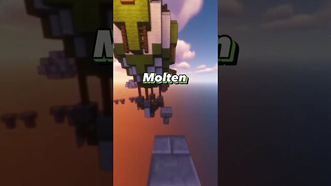 Rains Molten Iron