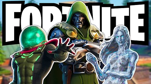 Absolute Doom Is Exactly What Fortnite Needed