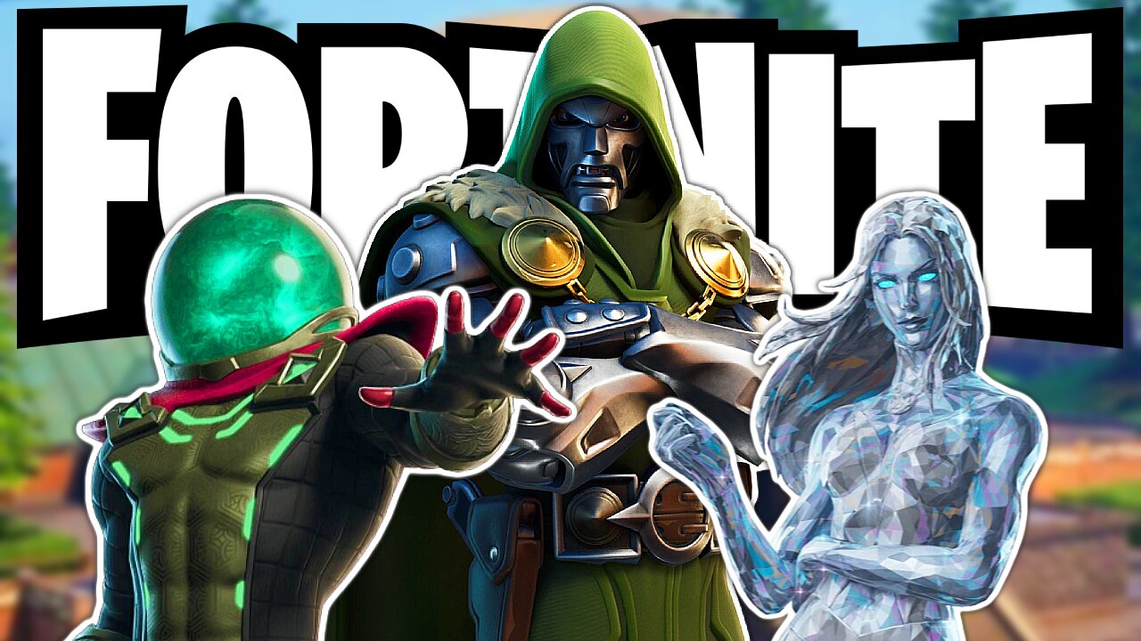 Absolute Doom Is Exactly What Fortnite Needed