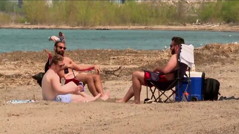 We're open! Woodlawn Beach begins welcoming beachgoers for 2020 season