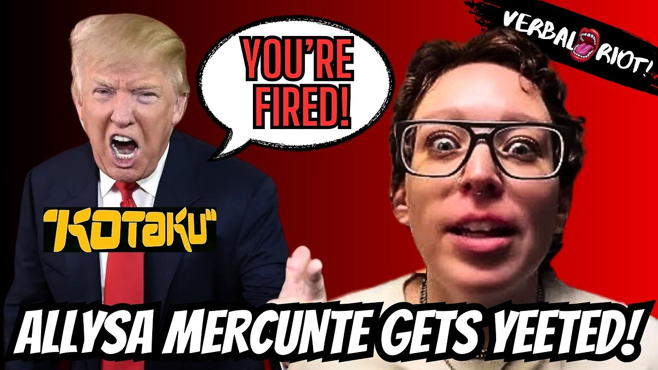 Why Kotaku Really Cut Ties With Toxic Game Journo Allysa Mercante?