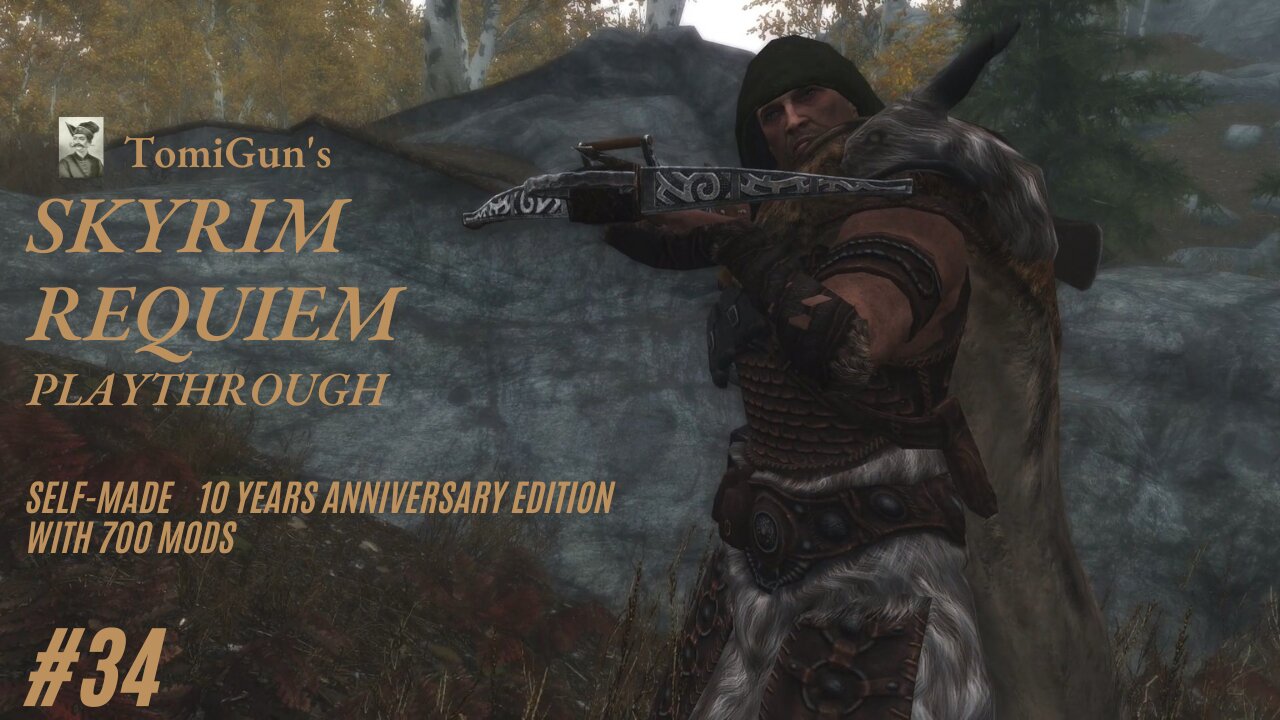 Skyrim Requiem #34: Frost - Self-Made Modded Anniversary Edition