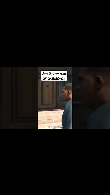 Gta 5 Walkthrough #gta5 #gta #gta5shorts #gtaonline