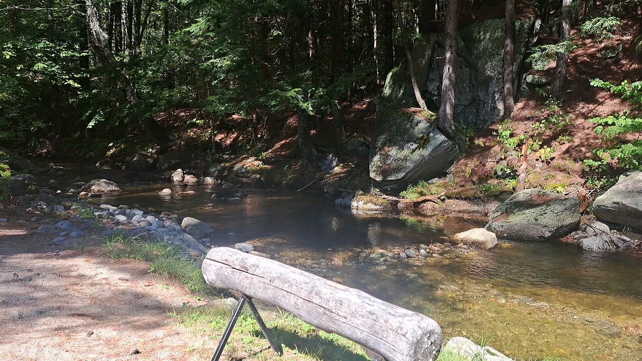 Bobby, Jim and Cabil River Dip