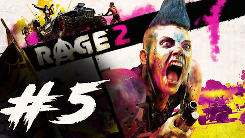 Rage 2: Walkthrough 5