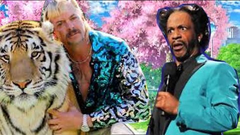 KATT WILLIAMS LOVES TIGERS