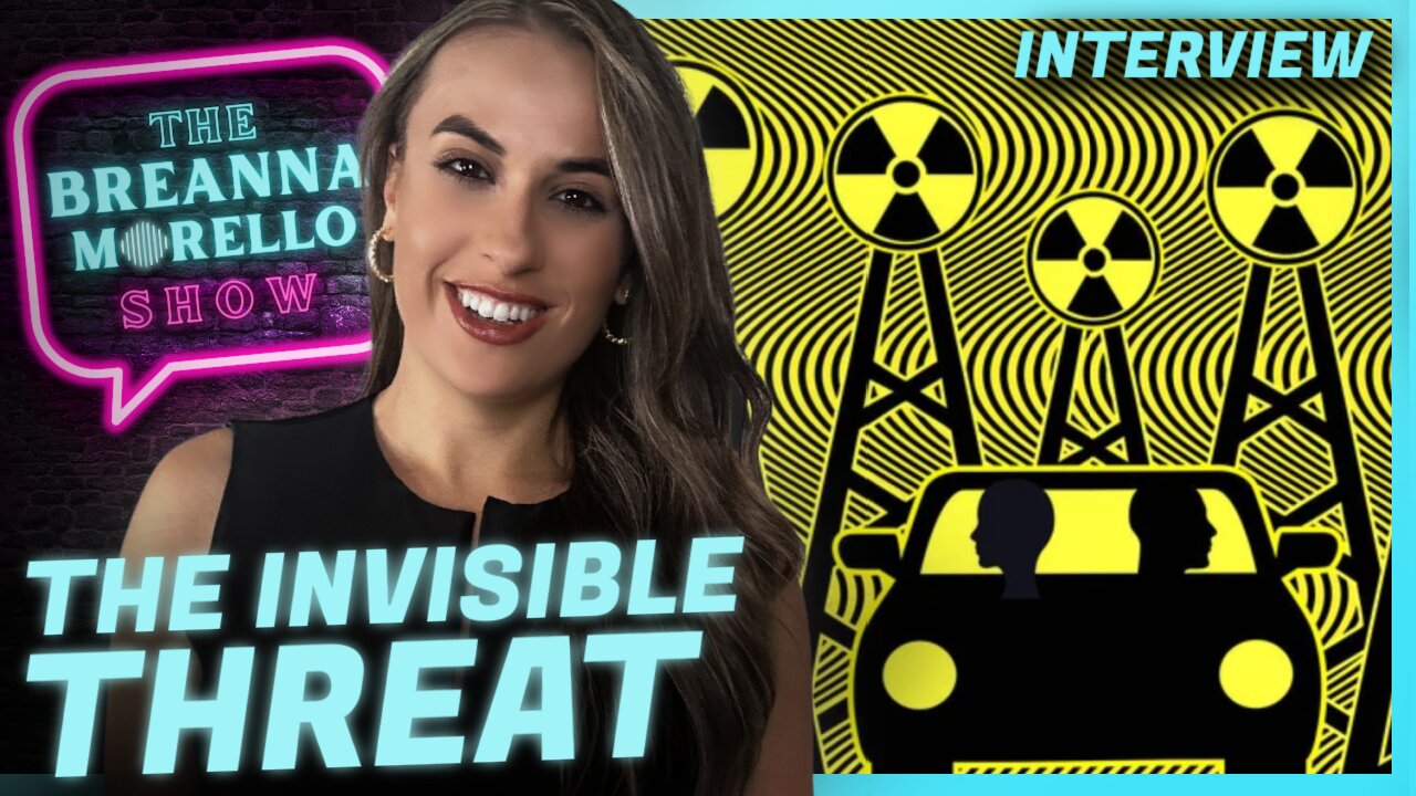 The Invisible Threat: EMF RADIATION - Gina Paeth