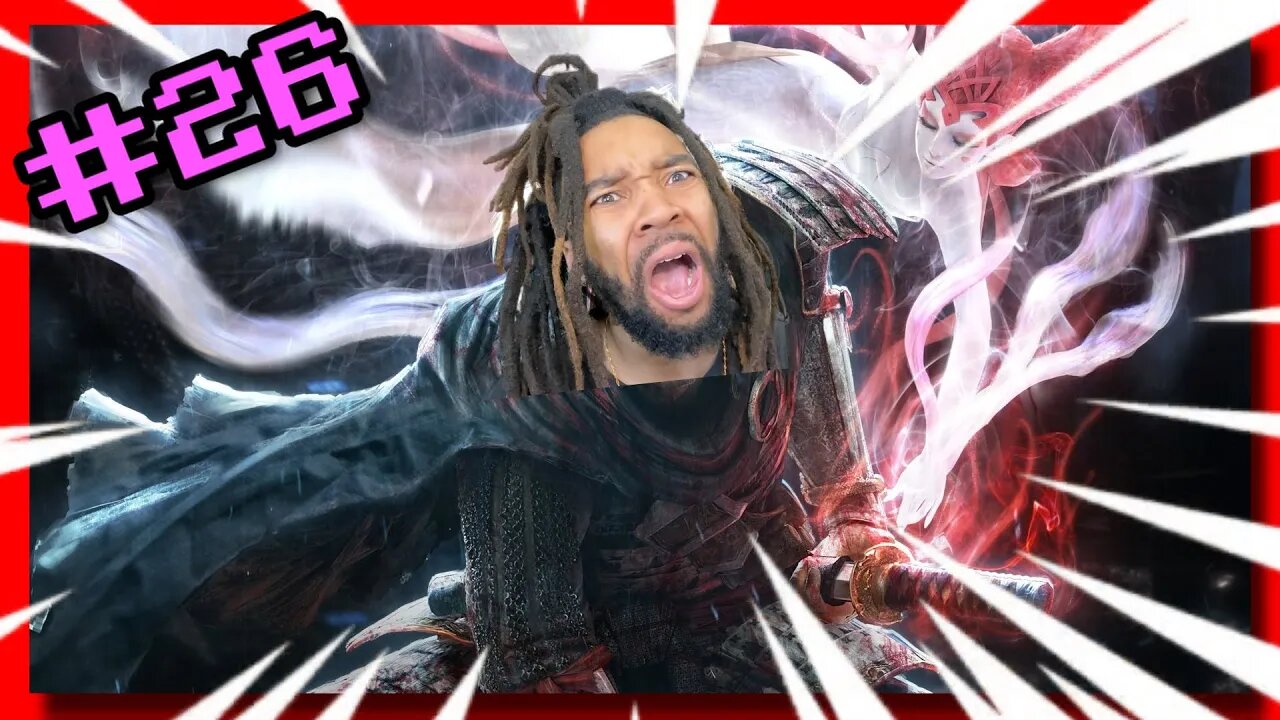 Demonic Dick Grippers | Nioh [ Part 26 ]