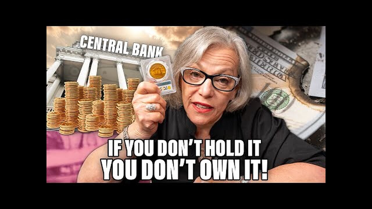 Lynette Zang - Central Banks Show Us The TRUTH...