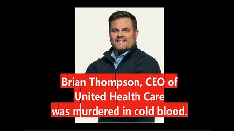 The Ripple XRP Magic Number 589 and the Cold Blooded Murder of a Health Care CEO in New York City