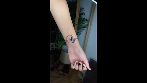 Bracelet tattoo |Tattoo for girls |Girls tattoo