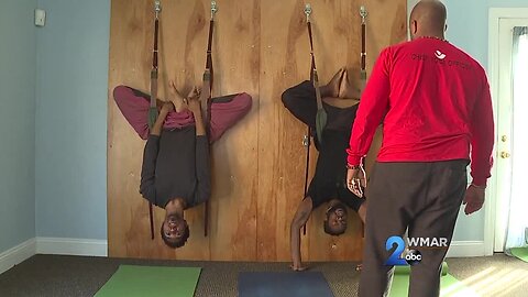 Black Male Yoga Initiative- Part Two