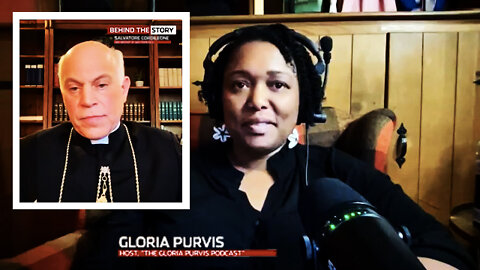 The Gloria Purvis Podcast || Archbishop Cordileone On Barring Nancy Pelosi From Communion !!