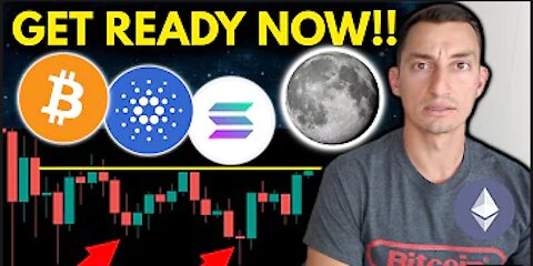 Preparing NOW for the Bitcoin & Crypto Bull Market (Next Stage) | Altcoins I'm Bullish On